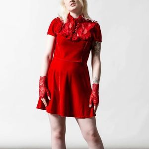 Killstar Evernight Dress